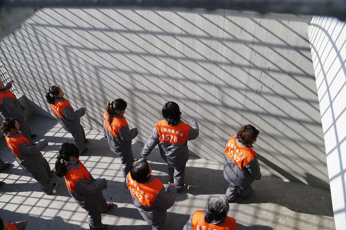 某监狱举办端午节活动，丰富服刑人员文化生活