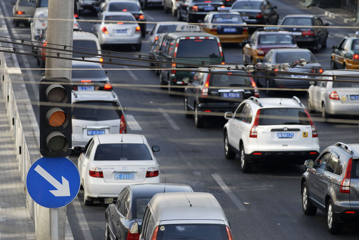 交通信息的应用支持