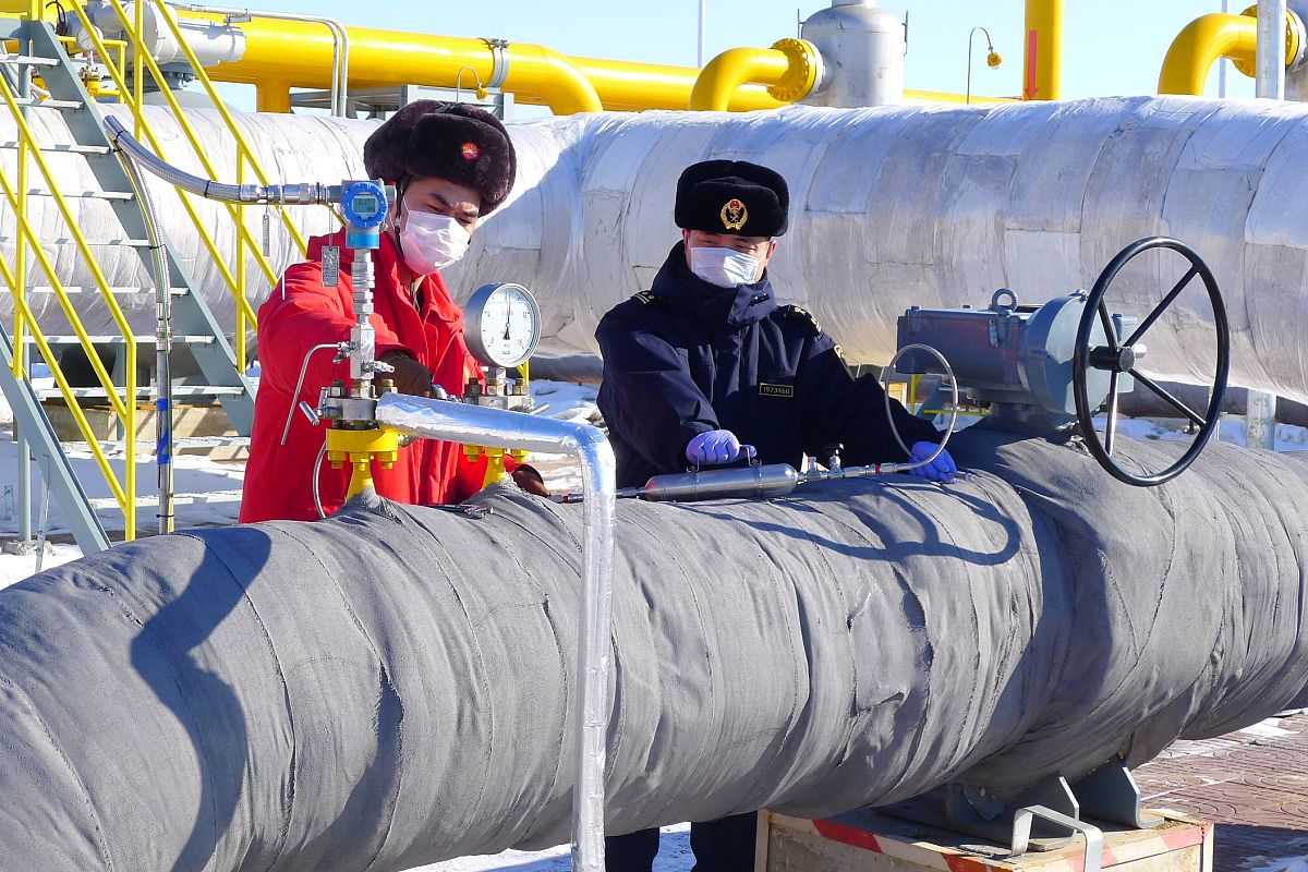 城市天然气管道泄漏原因分析及治理策略研究