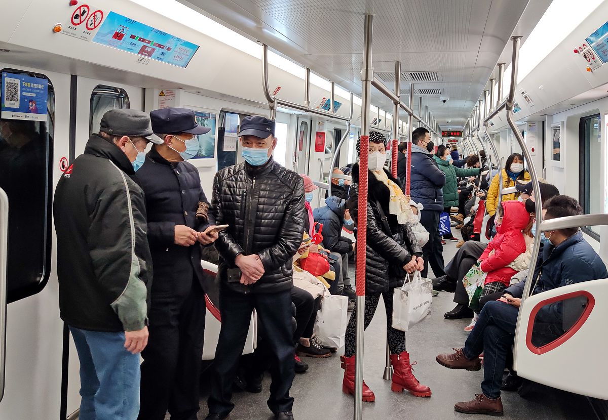 武汉地铁5号线2期什么时候通车