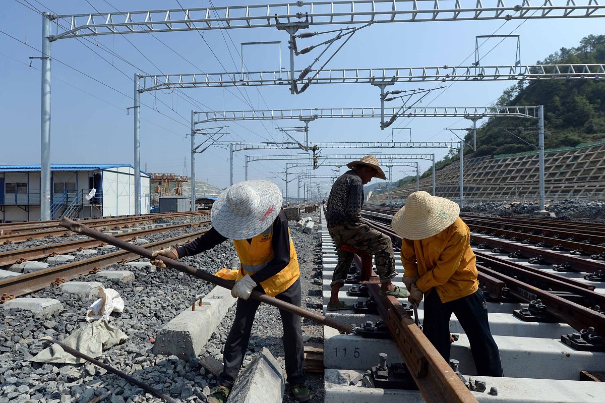 贵阳铁道线路工程专业就业方向与前景：值得关注的未来发展