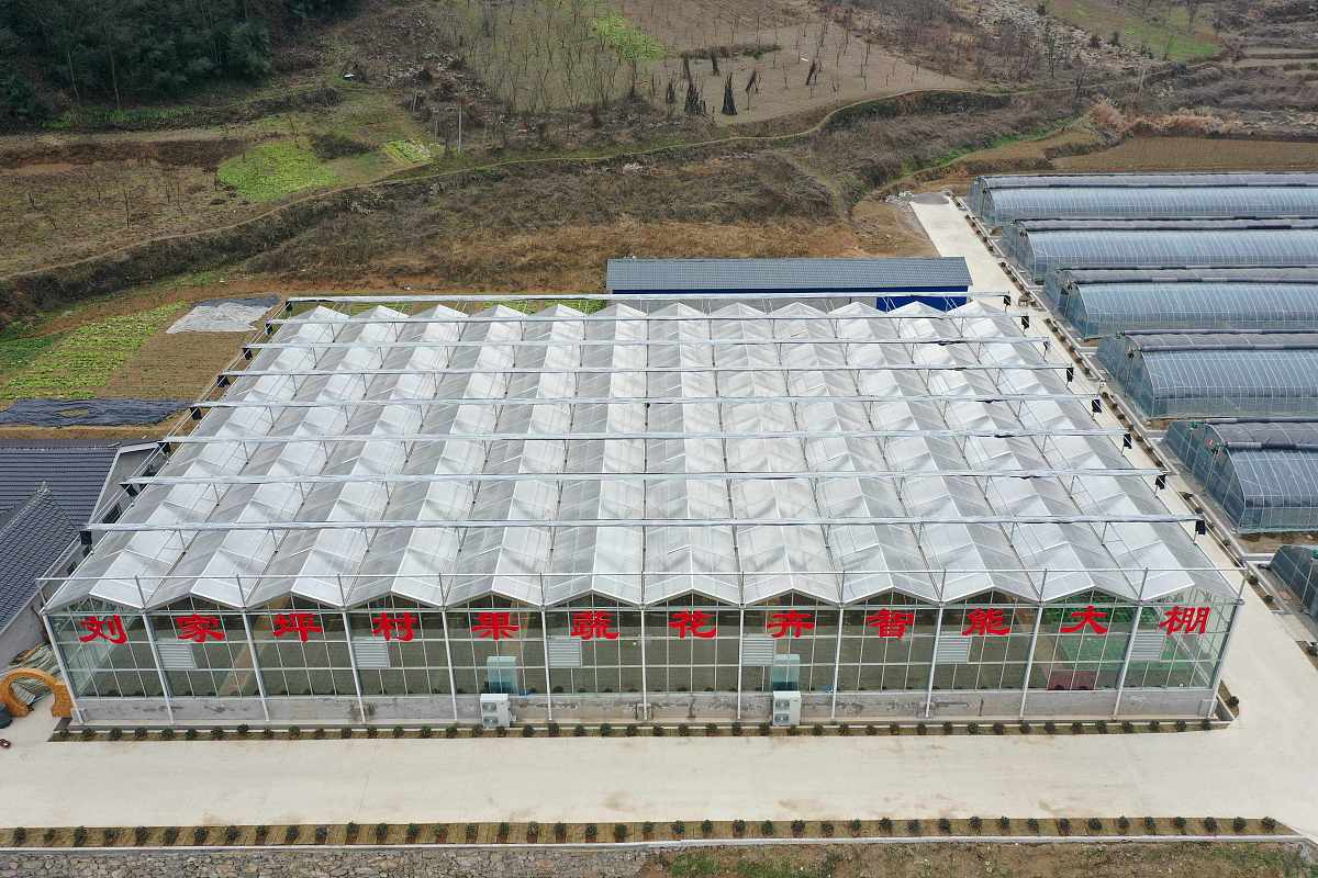 第二章 农业大棚平台的总体设计方案21农业大棚温湿度控制系统的设计指标要求22 系统设计的原则23方案比较