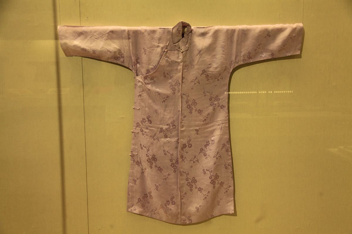 宋制汉服与宋代纺织工艺：材质、工艺的传承与发展