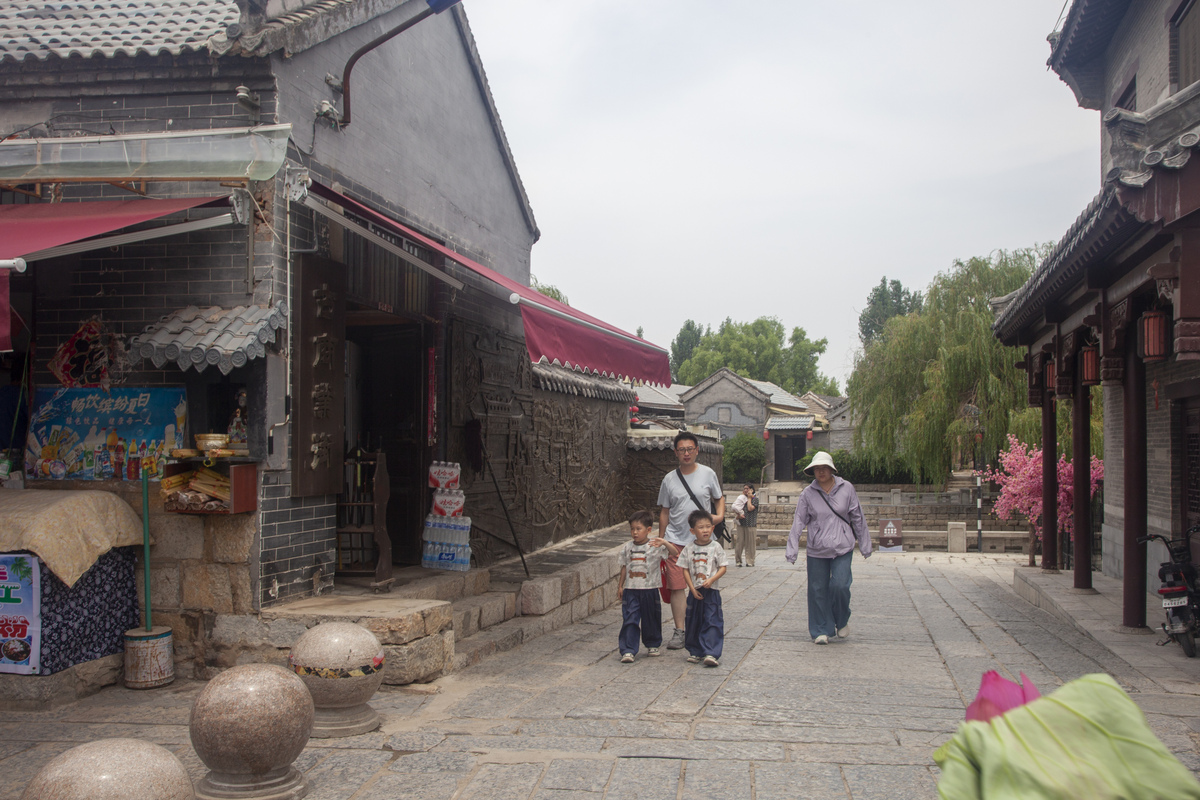 潍坊旅游攻略：探秘历史文化，感受自然之美