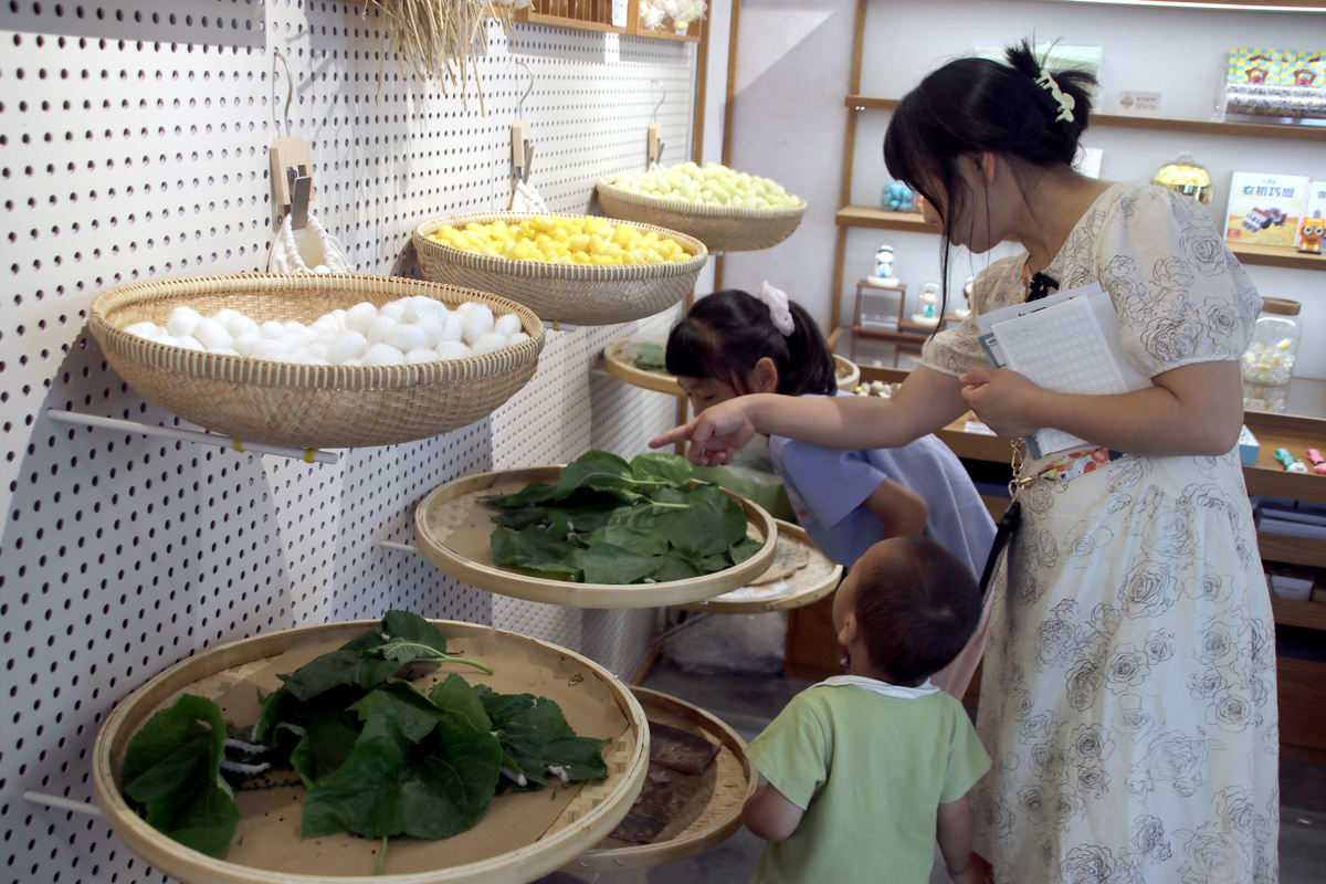 中文毕业论文题目是桐乡蚕桑文化传承与保护对策研究；字数是100000字