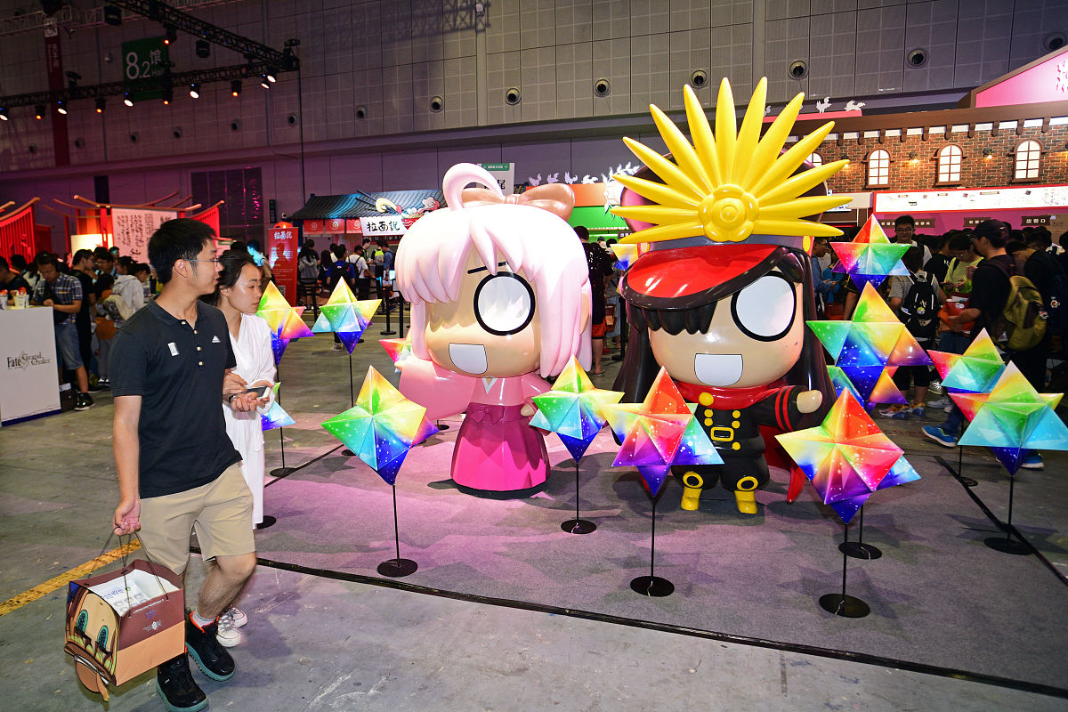 翻译成英文FGO的8周年PV太史诗了看完很感动