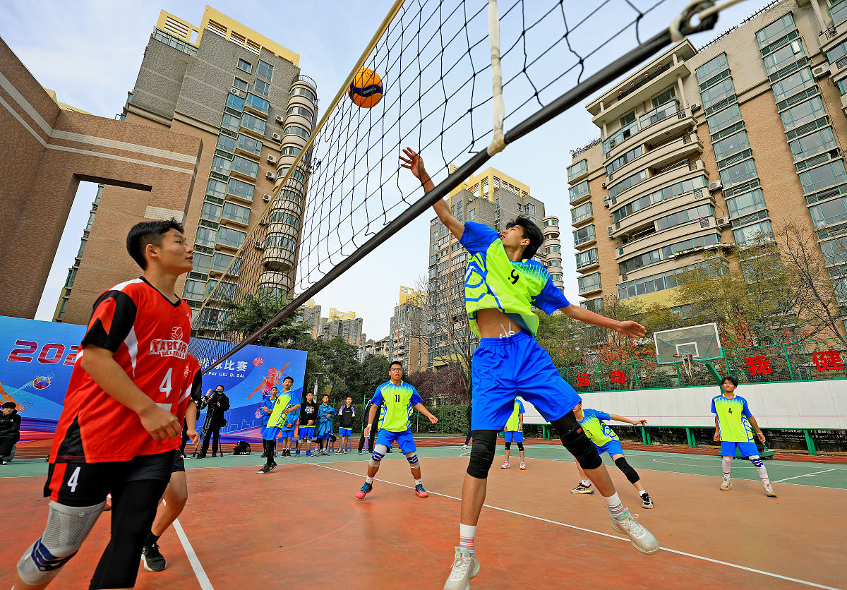 日照市体育运动学校简介