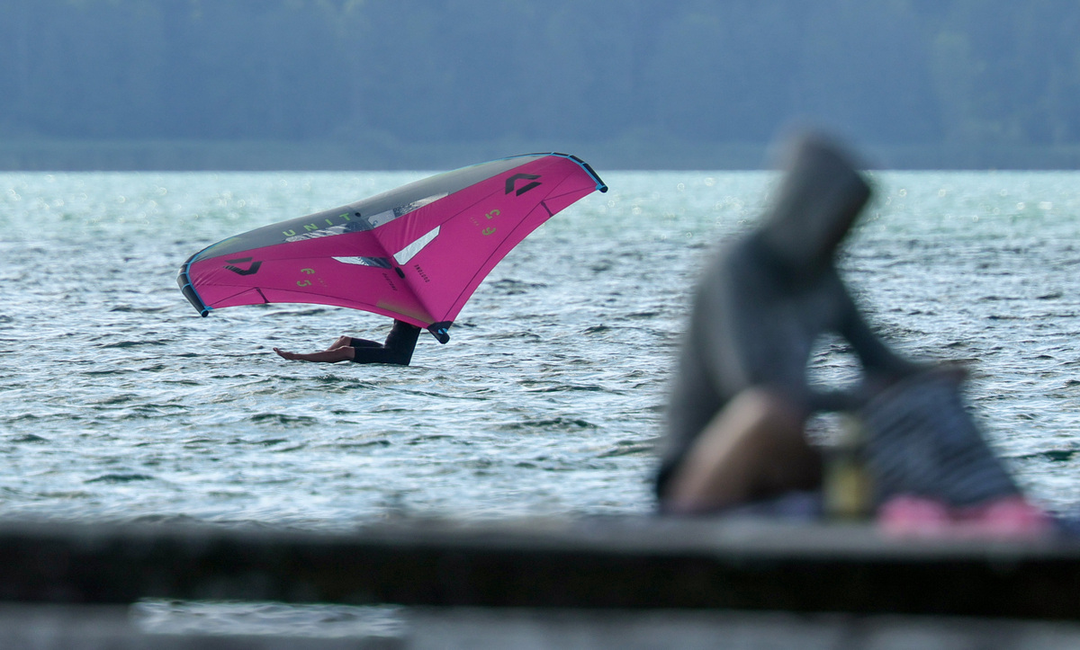 破风鸭的作用：降低风阻，提高稳定性