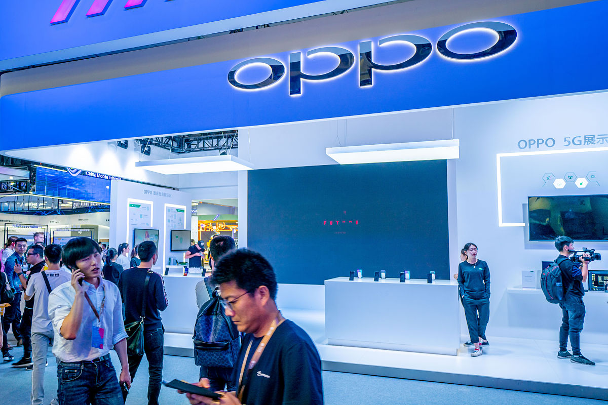 OPPO马里亚纳
