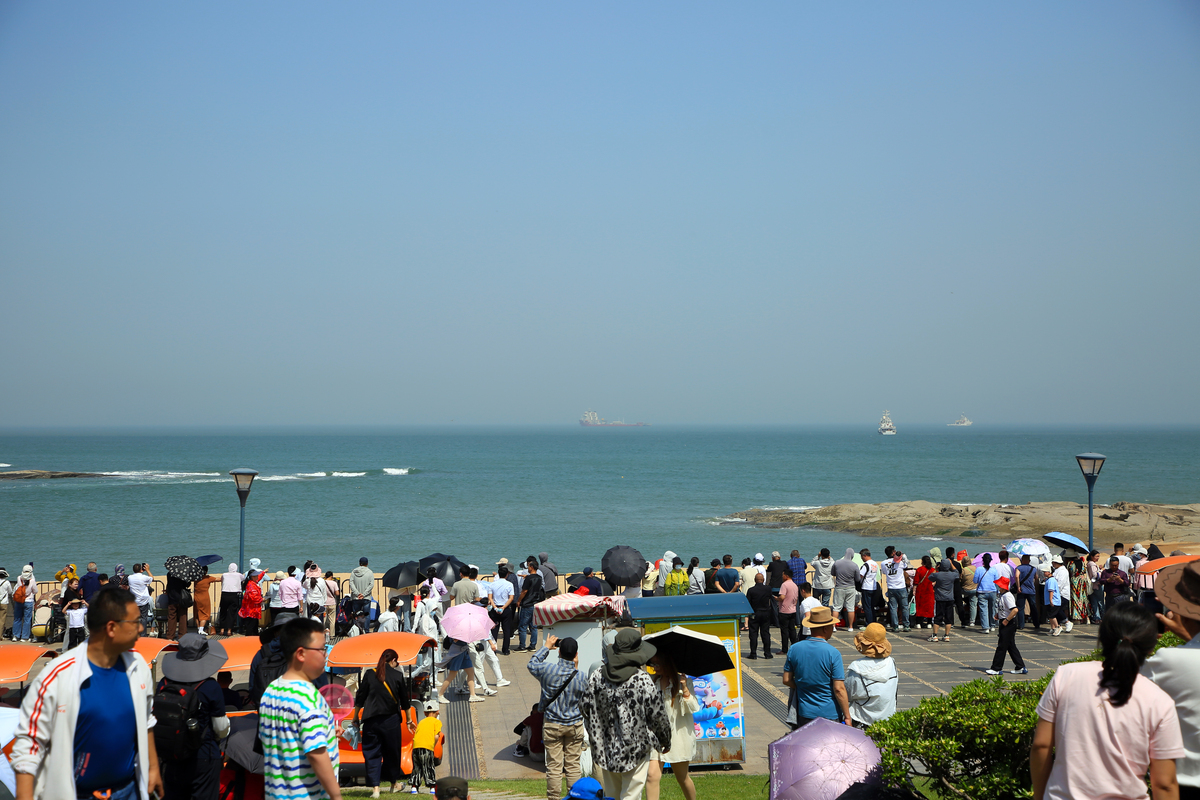 五一出游攻略：青岛、烟台、连云港，7天行程安排推荐