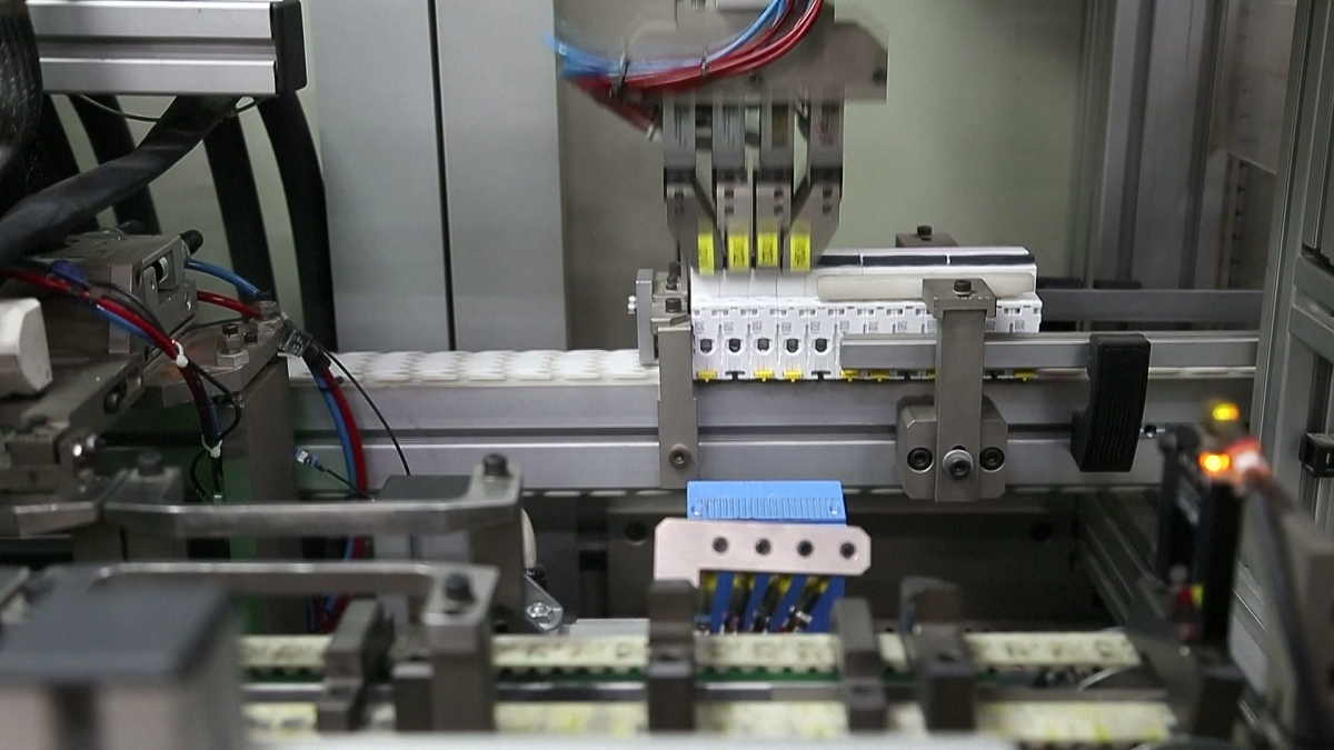 注射笔装配机图片及设备介绍