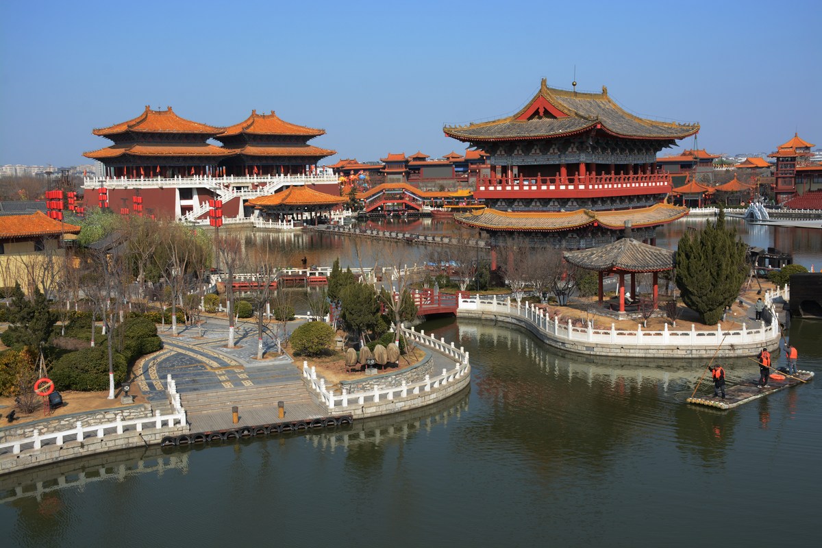 河北省市旅游攻略：特色景点、未来发展