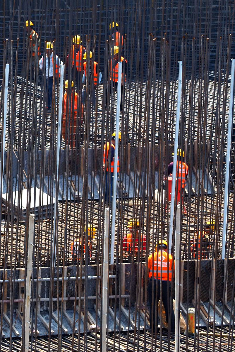 混凝土施工方案：详细步骤和注意事项