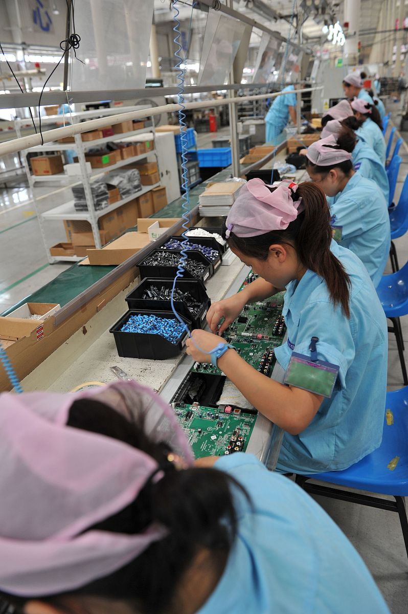 我国服装工业有哪些生产模式回答+拓展。