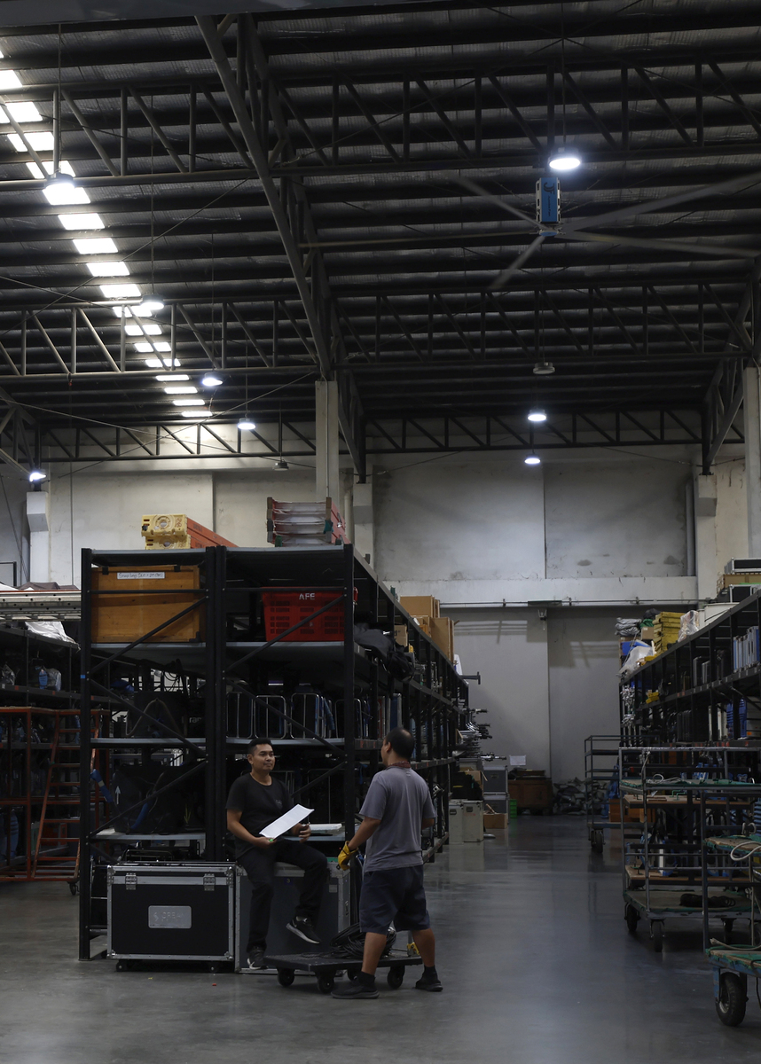 库房是后勤用房吗？ - 后勤用房类型及用途详解