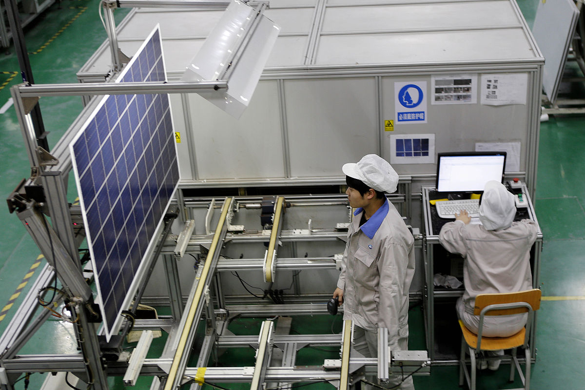 光伏焊带慢镀工艺：提高太阳能电池组件效率的关键