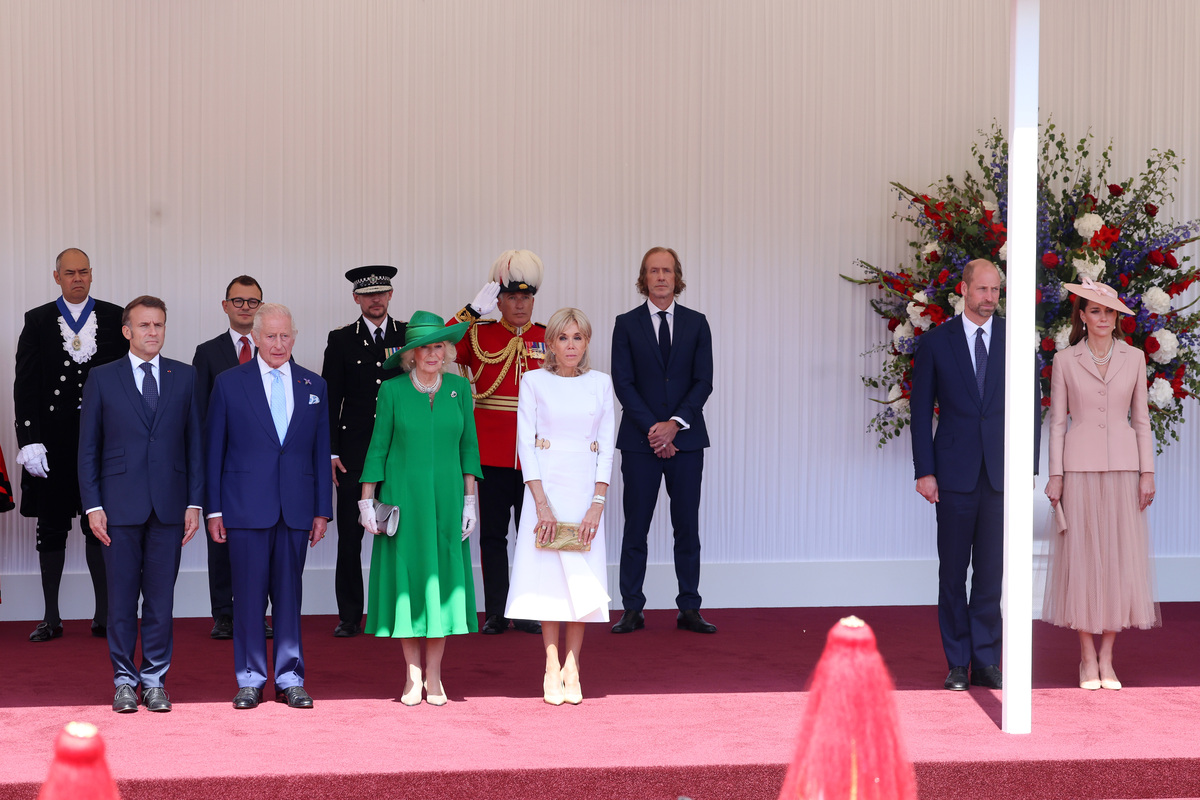 法国访华这一轮大国外交已经向世界发出新的合作信号