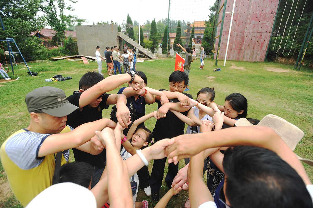 公司精英桂林团建，激发团队活力，提升员工参与度！