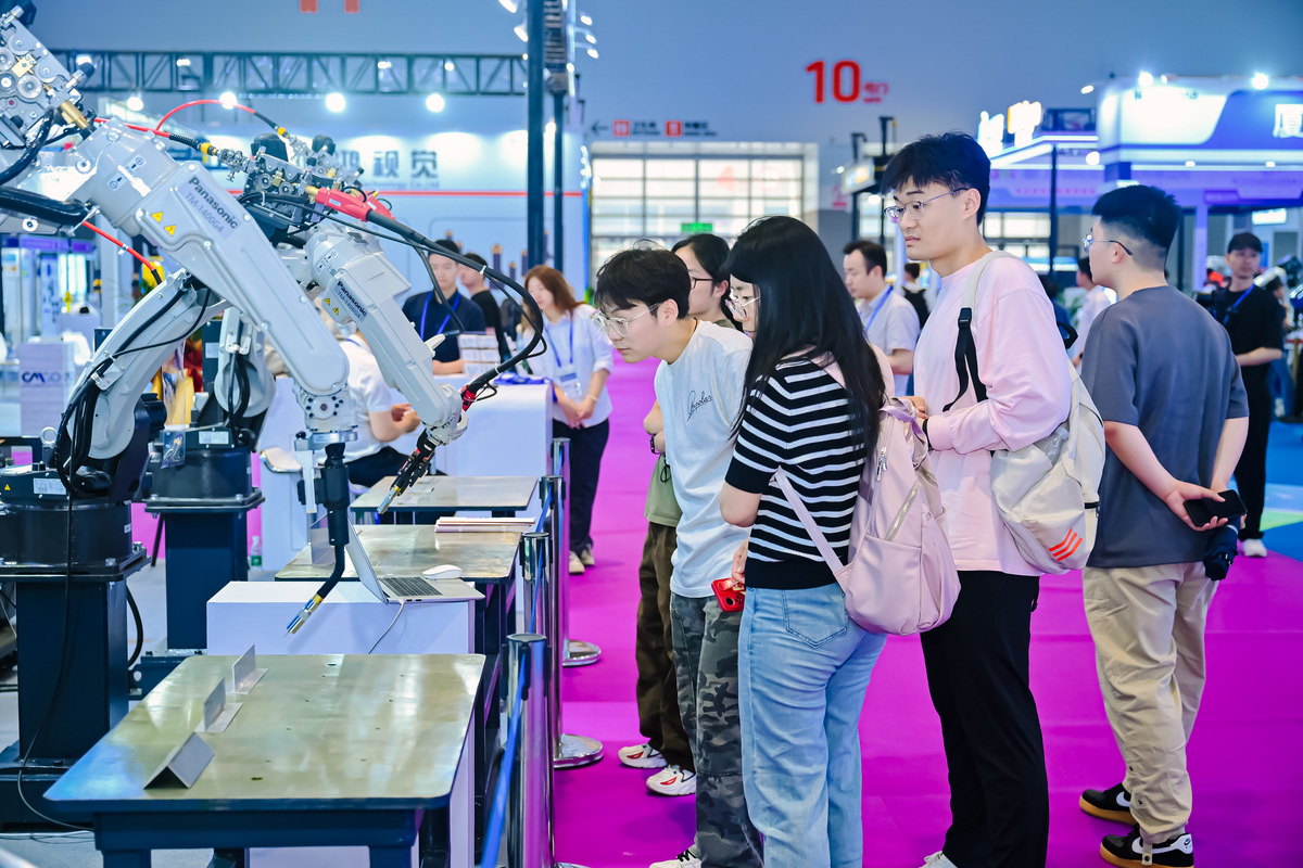 天府新区信息职业学院工业机器人技术专业就业方向