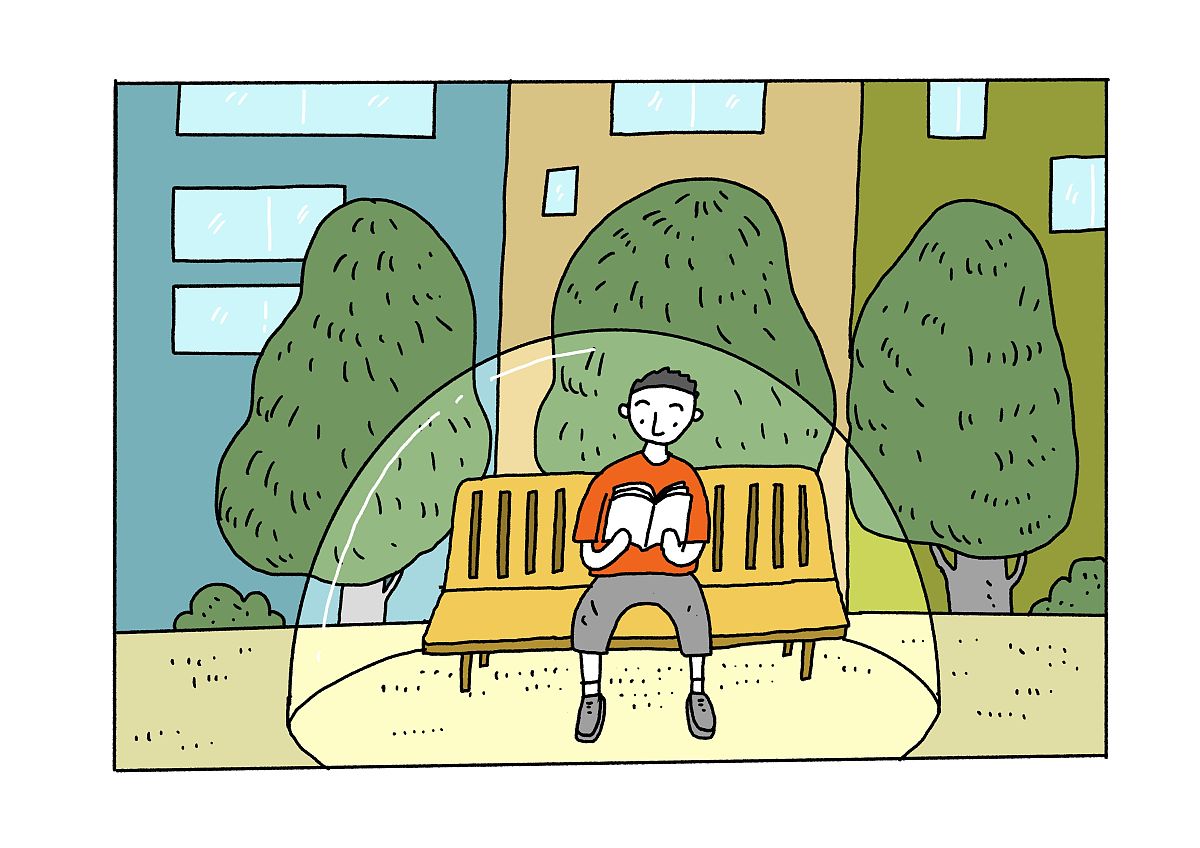 自闭症儿童MG动画：温馨故事，传递理解和关爱