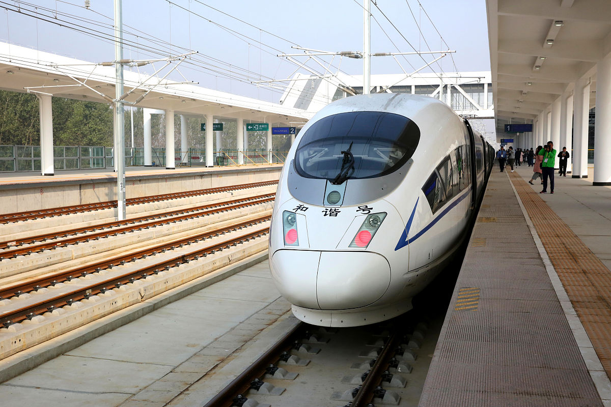 成都机电工程学校高级高铁专业招生