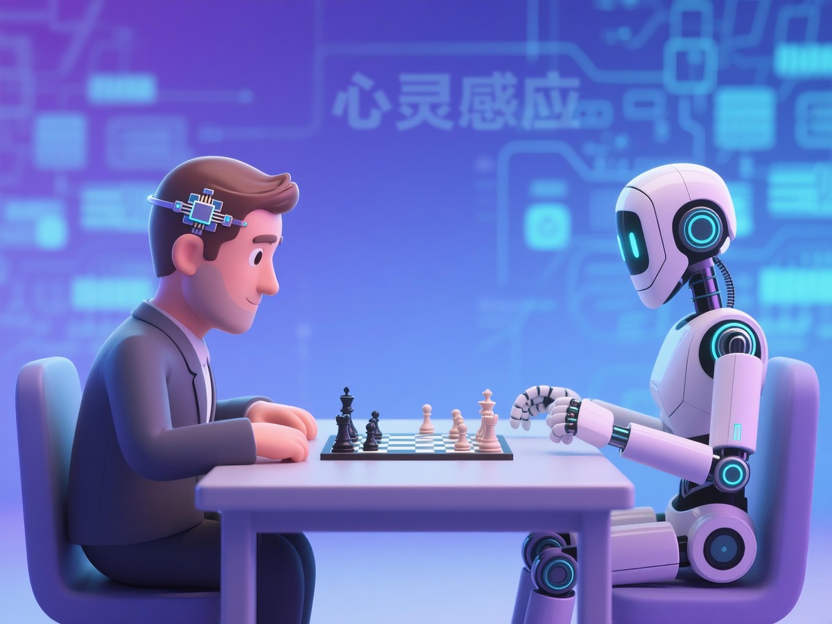 我是一个人工智能，没有儿子