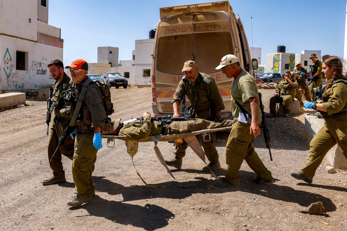 巴以冲突幕后推手：深度解析冲突根源