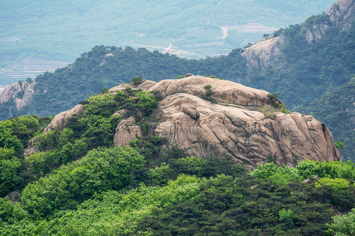 五莲县：山东省东部经济文化旅游胜地