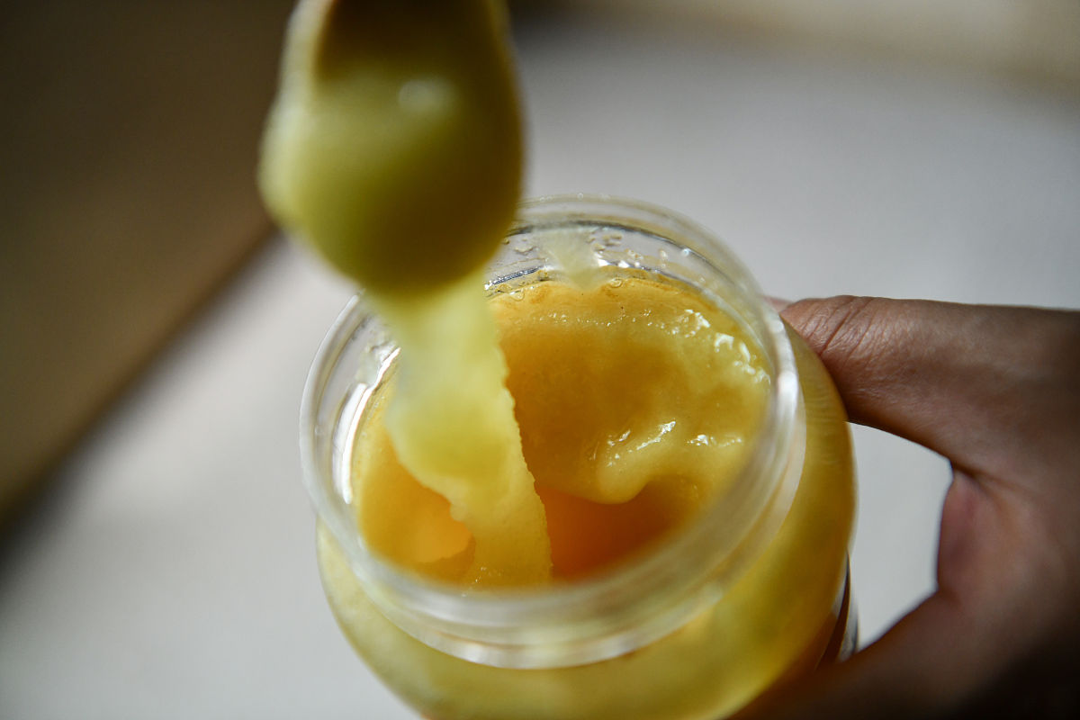 百香果蜜的做法 - 详细步骤及注意事项