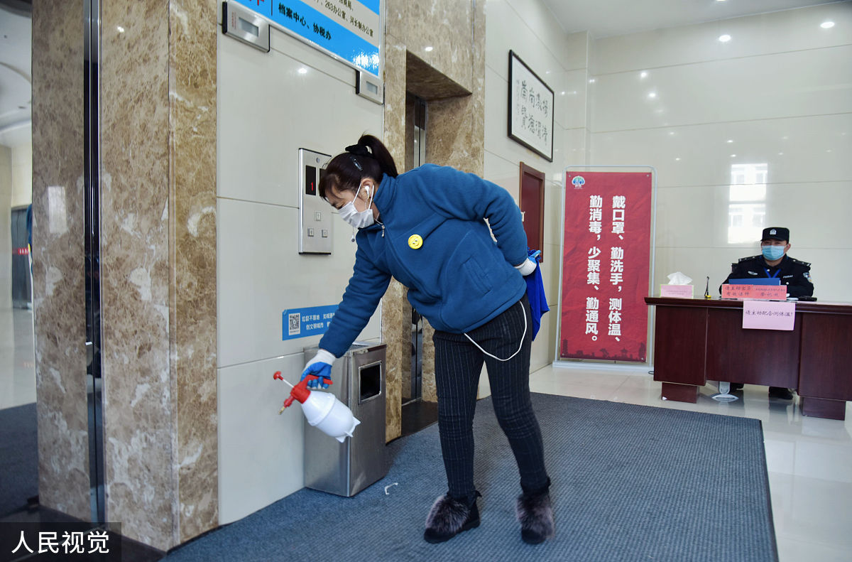 社区安全检查、消防检查