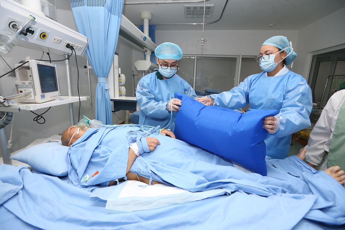 心脏膜瓣病手术治疗患者的护理