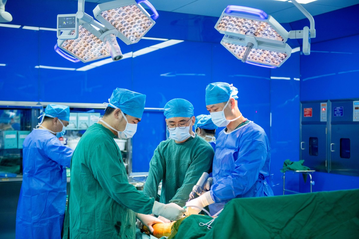 老年骨科手术麻醉现状 老年骨科手术麻醉现状