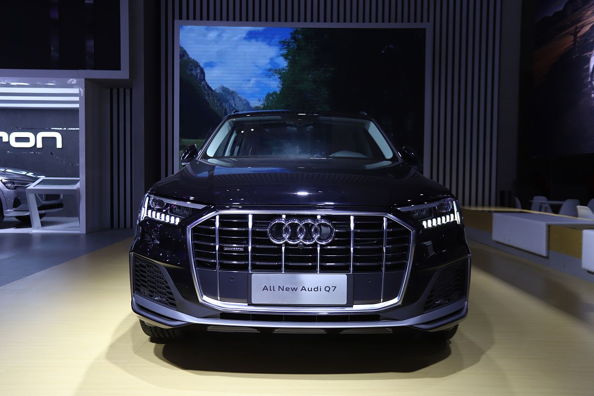 12年Q7柴油版动力及油耗怎么样？