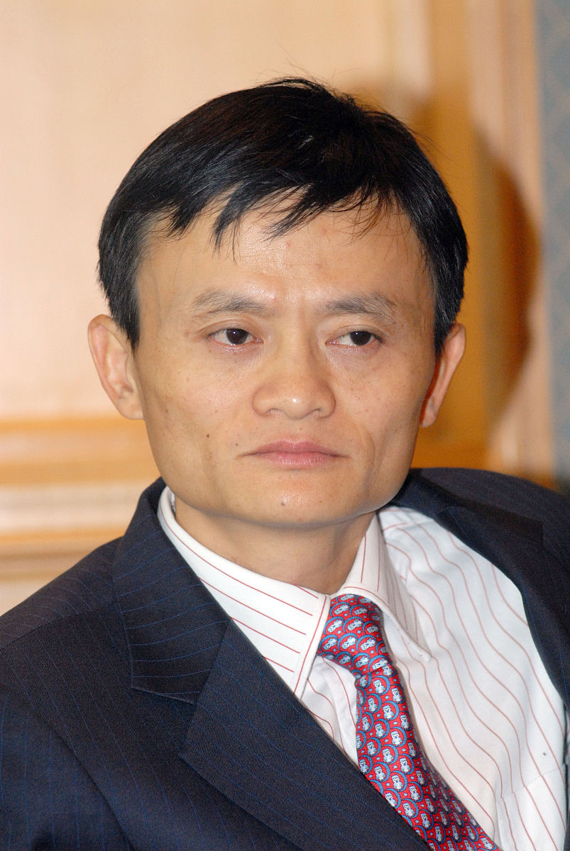 马云的孩子：姓名、数量及家庭生活