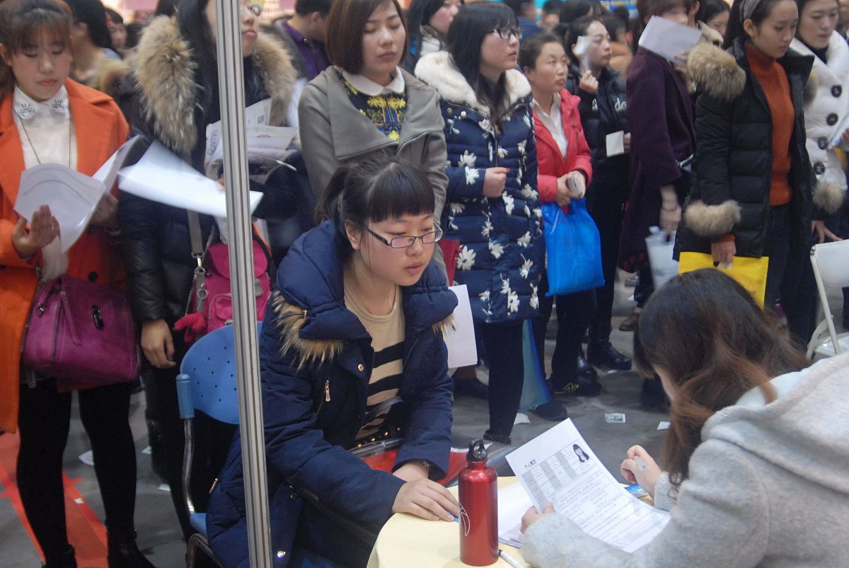 无经验初中生找什么工作 不限经验的工作有哪些