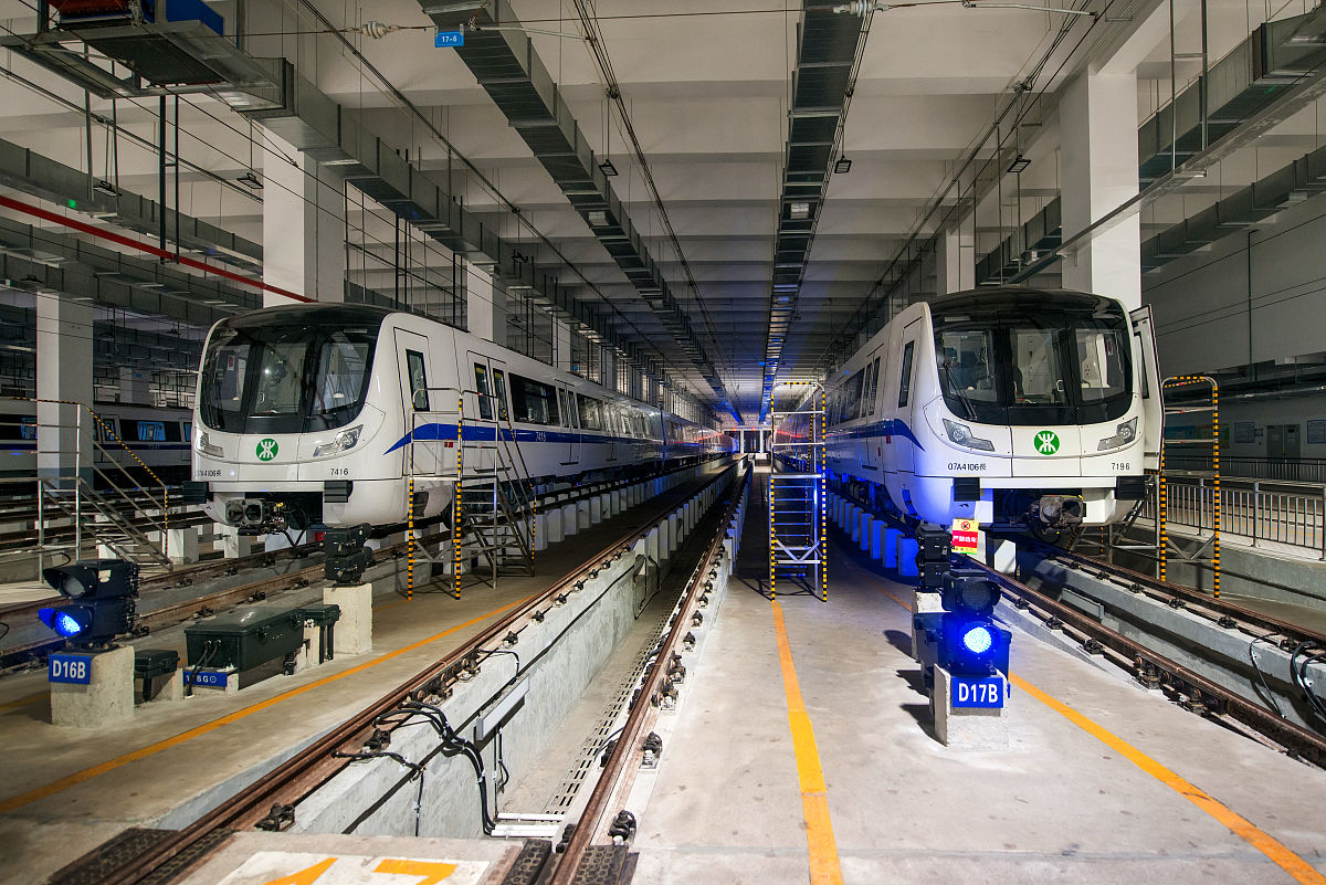 选择如今地铁专业学校就业前景如何