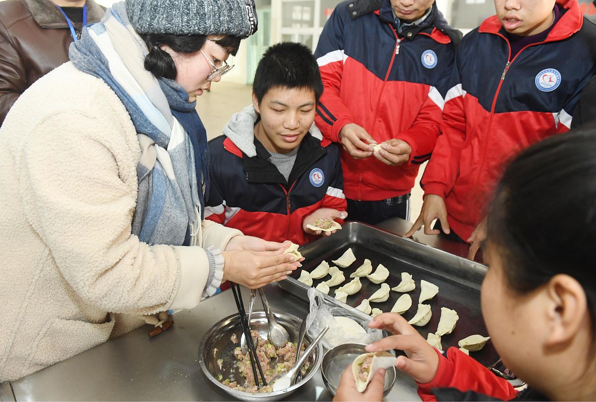 邢台特殊教育中等专业学校2021年招生简章