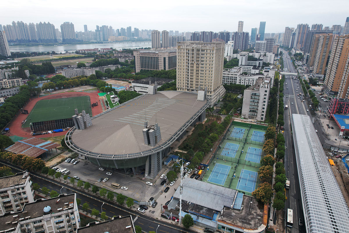 武汉第三职业教育中心2023年新址：江汉区新区成热门选择