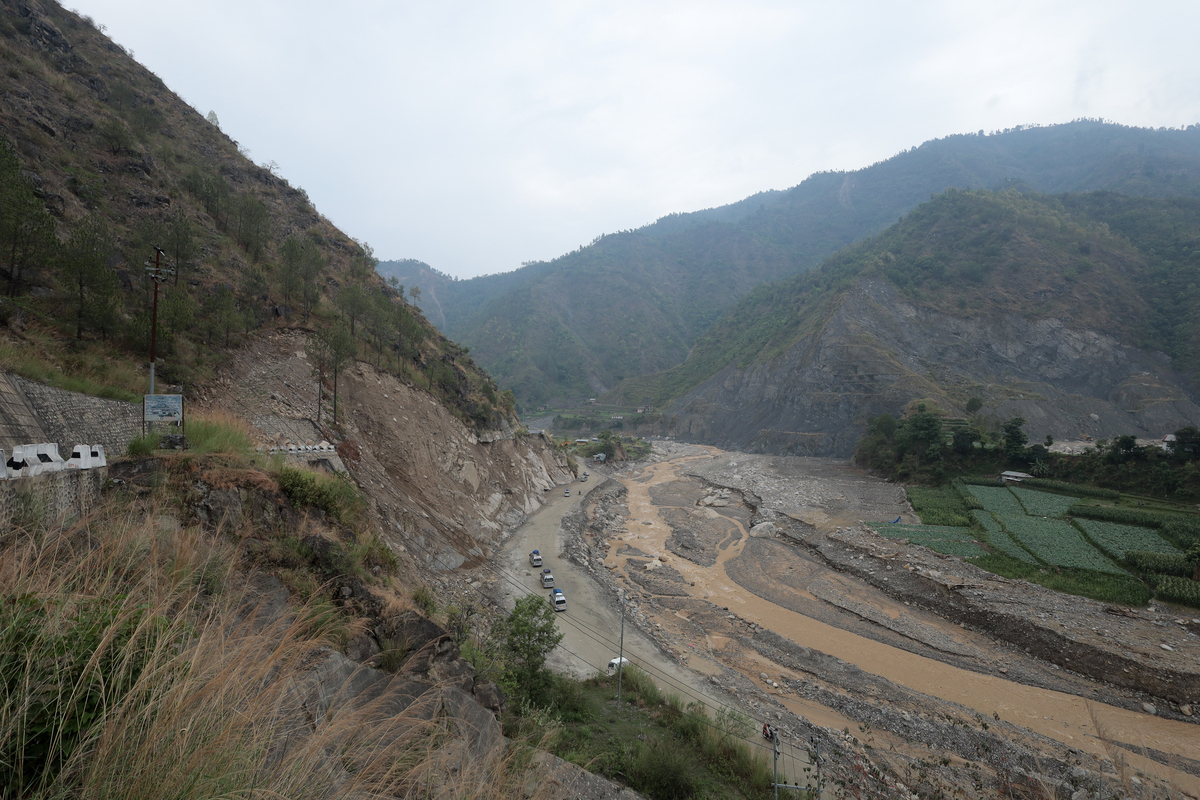 国道G245金口河至峨边段修建时间及历史介绍
