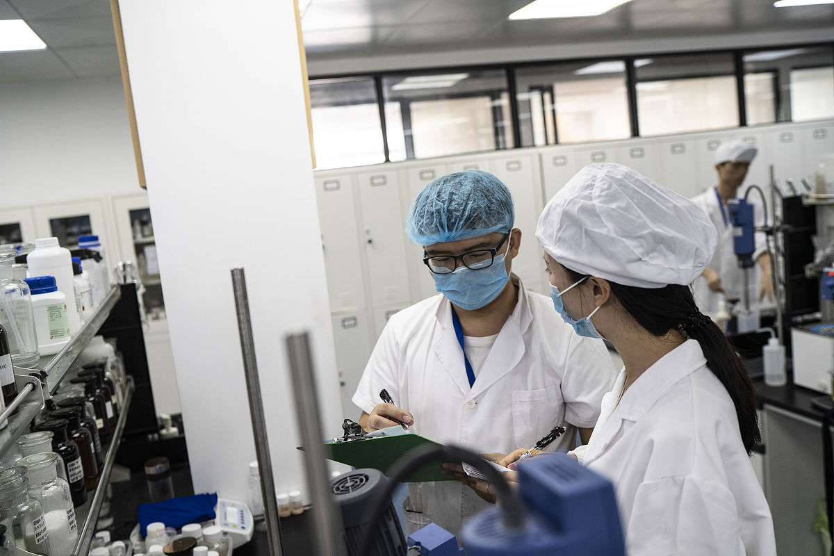 济南护理职业学院生物制药技术前景分析：未来可期