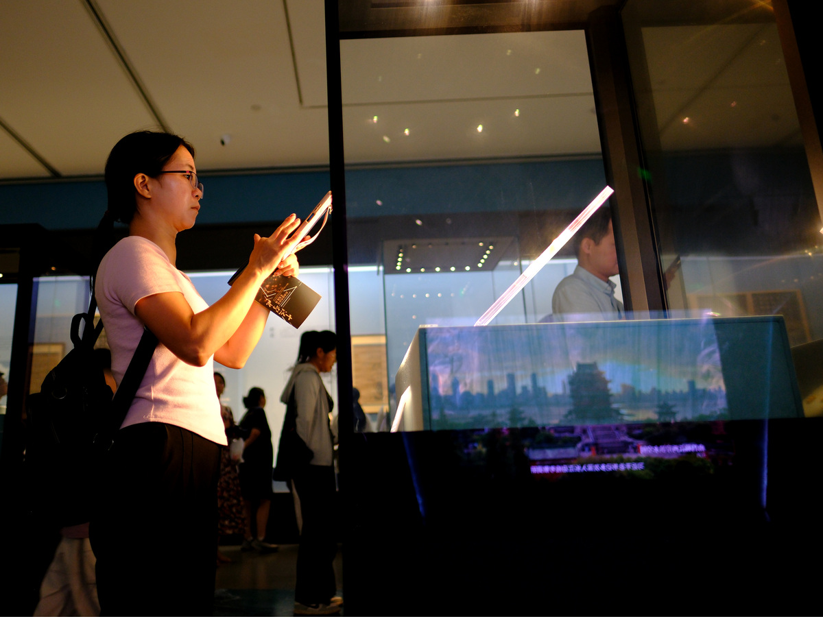 技术创新带来的非遗传承的机遇