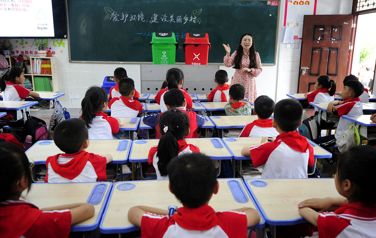 小学生环保行动：从日常小事做起，为地球贡献一份力
