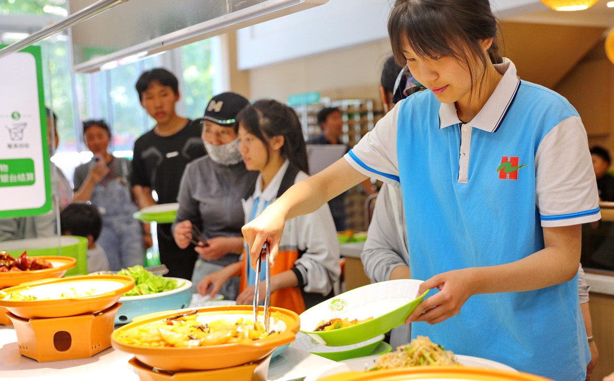 贵阳市盲聋哑学校中餐烹饪与营养膳食专业怎么样？学些什么？