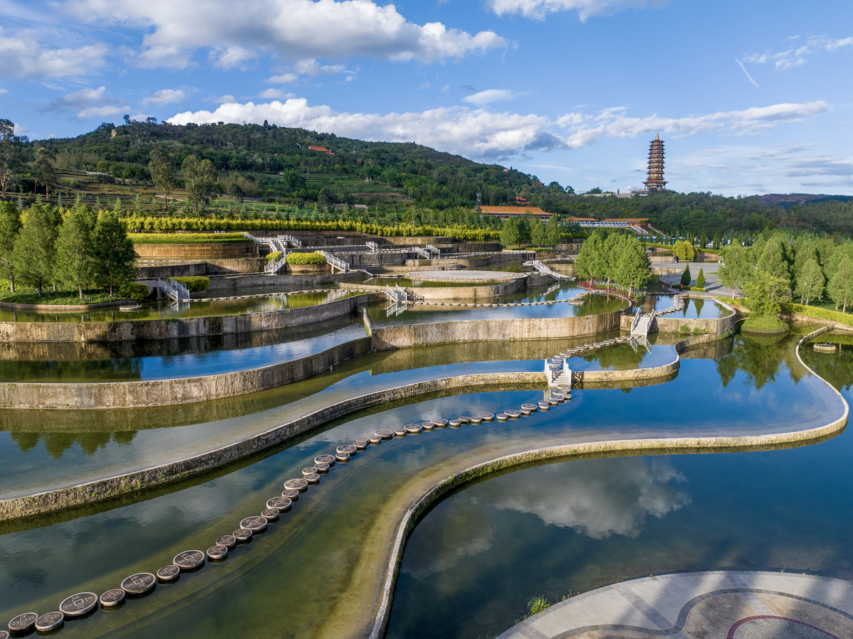 广安旅游攻略：探索广安特色景点及未来发展