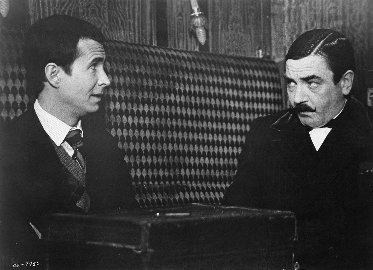 东方快车<strong>谋杀</strong>案 murder on the orient express (1974)actors anthony