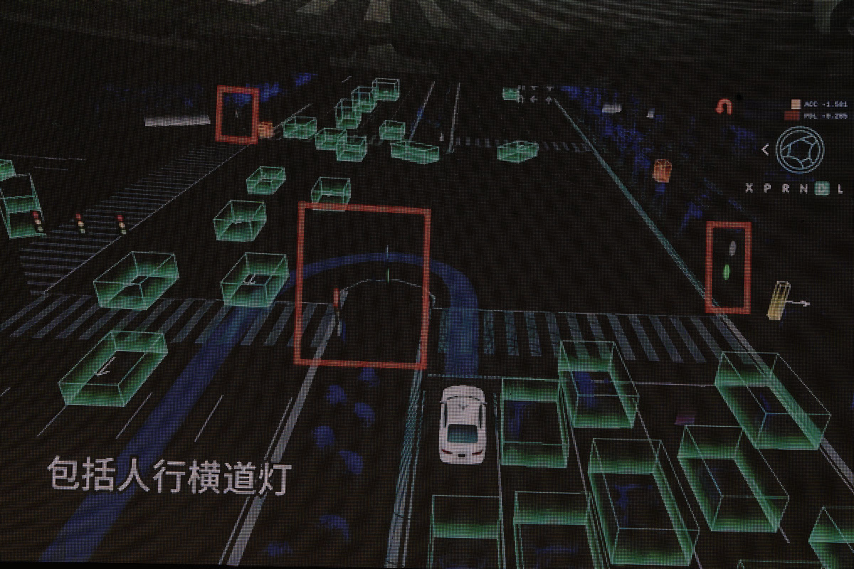 静态RCS特征：目标识别和跟踪的关键因素