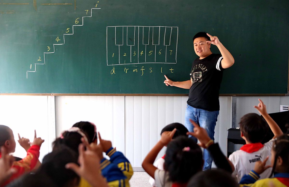 教师工作成效的自评