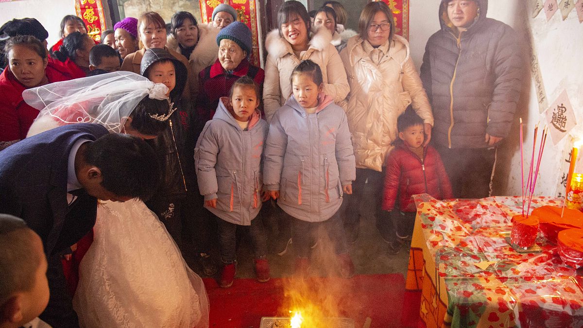 婆家丧事回娘家规矩，