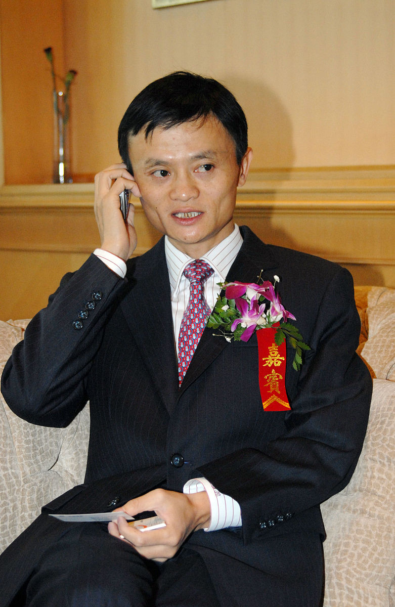 2006年11月22日,阿里巴巴与中国邮政在北京签署战略协议,双方将在物流