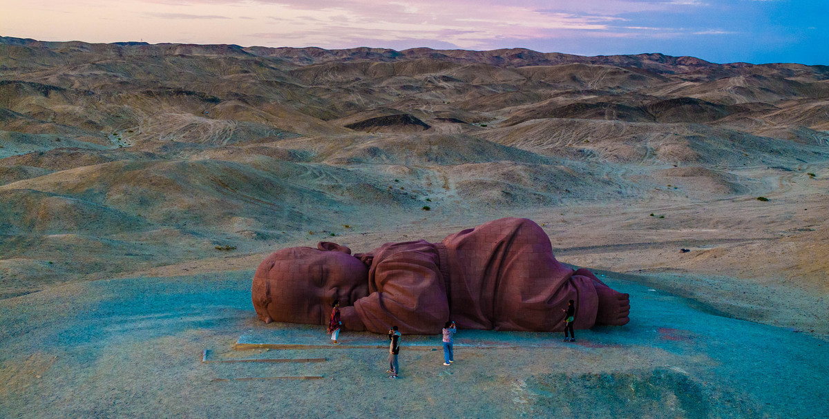 非洲荒漠之旅，让我克服恐惧，变得更勇敢！